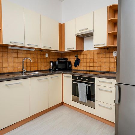 Apartman Namesti Frantiska Krizika Tabor Ngoại thất bức ảnh