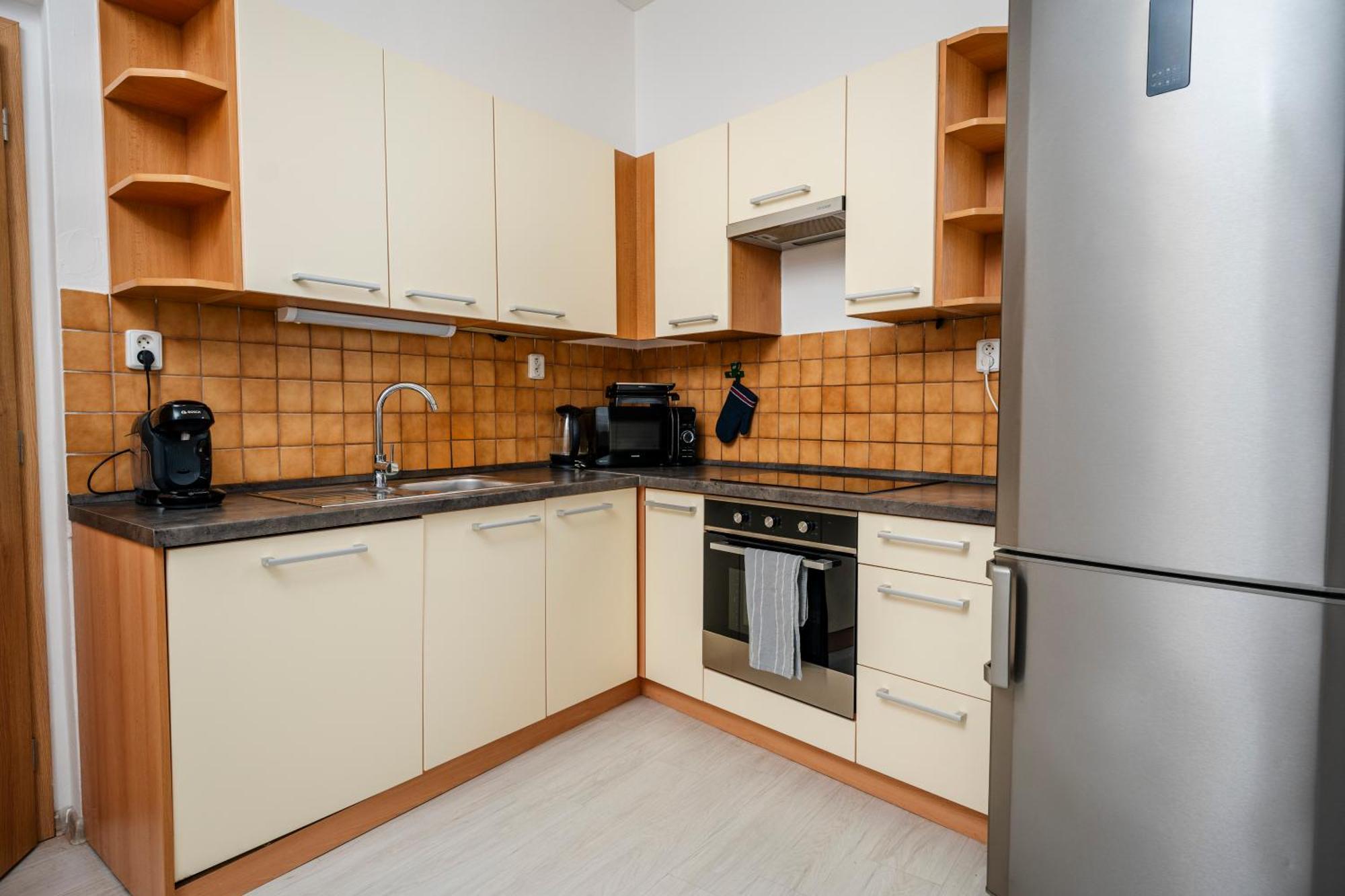 Apartman Namesti Frantiska Krizika Tabor Ngoại thất bức ảnh
